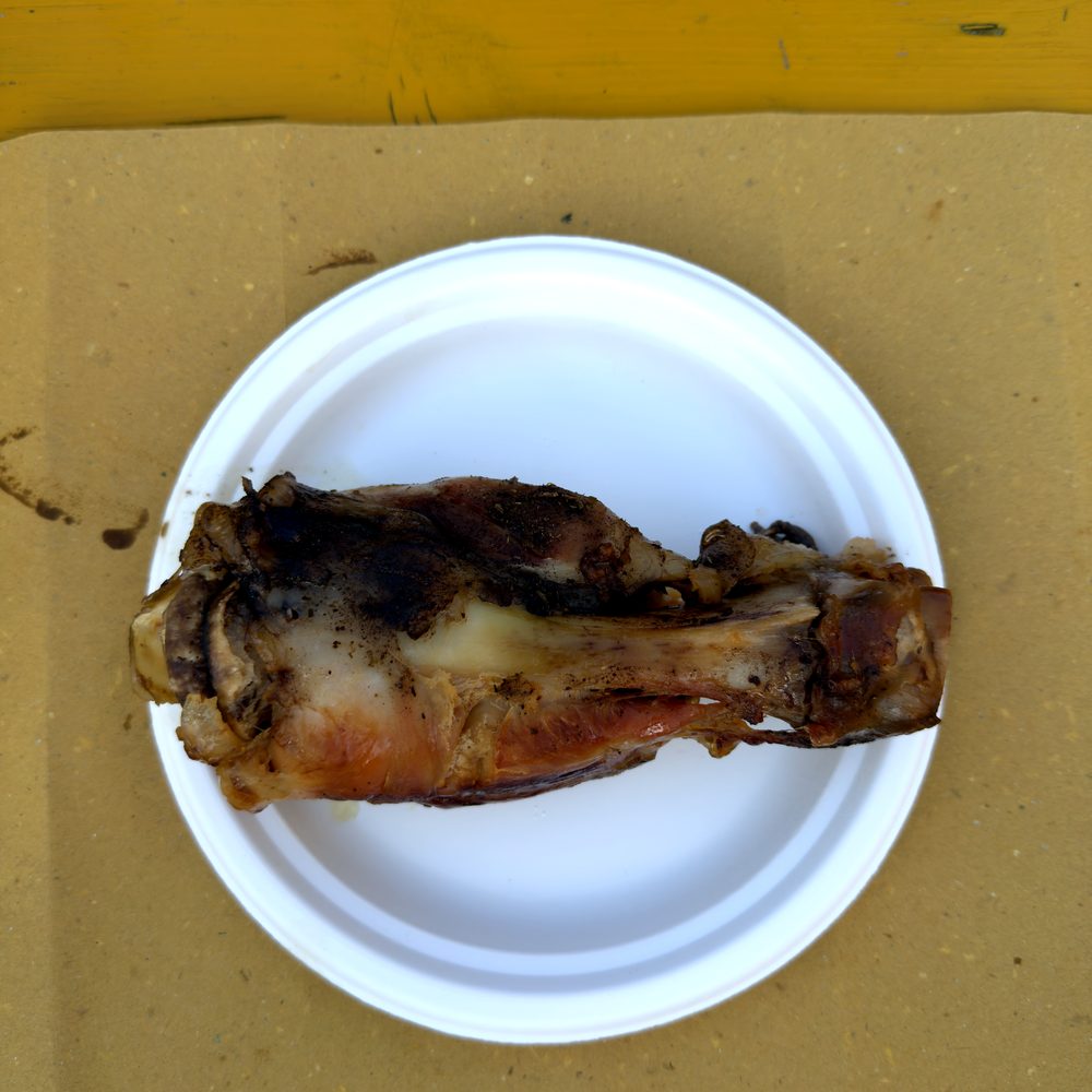 Stinco al forno